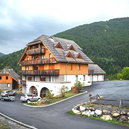 Apartment Avec Balcon Et Parking A Pra Loup - Fr-1-504-263 Uvernet-Fours