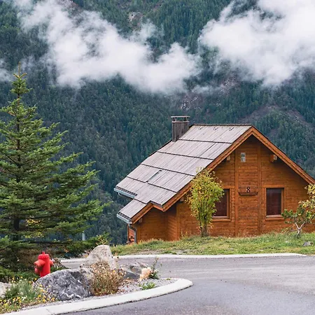 Avec Balcon Et Parking A Pra Loup - Fr-1-504-263