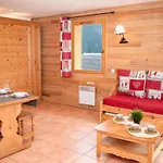 アパート Avec Balcon Et Parking A Pra Loup - Fr-1-504-263 Uvernet-Fours