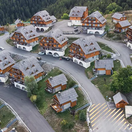 Avec Balcon Et Parking A Pra Loup - Fr-1-504-263 * Uvernet-Fours