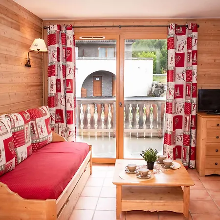 Apartment Cosy Avec Balcon A Pra Loup 1500 - Les De Praroustan - Fr-1-504-263 Uvernet-Fours