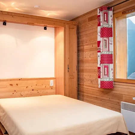 דירה Avec Balcon Et Parking A Pra Loup - Fr-1-504-263