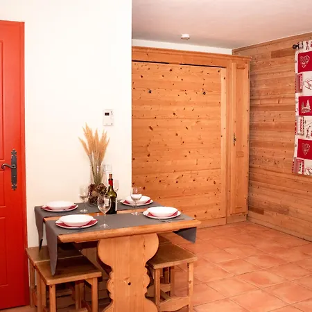 Cosy Avec Balcon A Pra Loup 1500 - Les De Praroustan - Fr-1-504-263