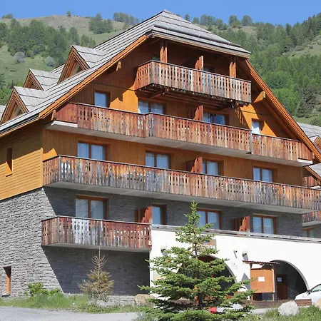 Avec Balcon Et Parking A Pra Loup - Fr-1-504-263 * Uvernet-Fours