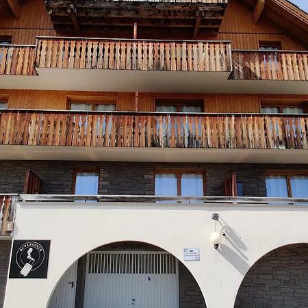 Avec Balcon Et Parking A Pra Loup - Fr-1-504-263 * Uvernet-Fours