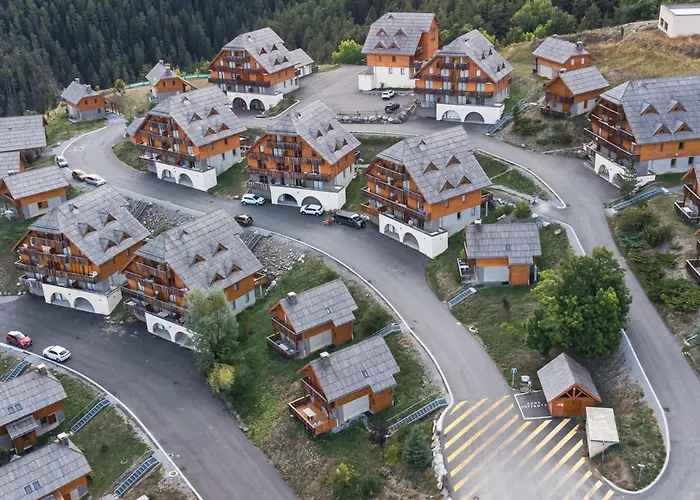 Avec Balcon Et Parking A Pra Loup - Fr-1-504-263 * Uvernet-Fours