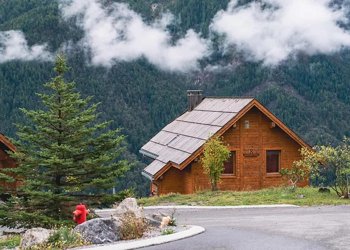 Avec Balcon Et Parking A Pra Loup - Fr-1-504-263