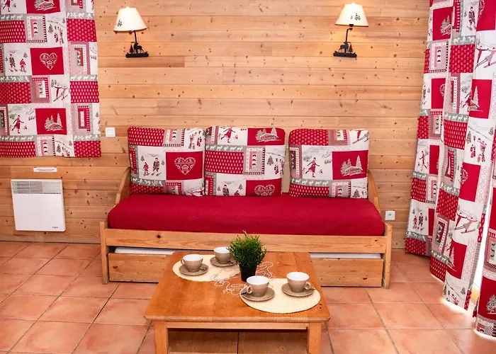 Avec Balcon Et Parking A Pra Loup - Fr-1-504-263